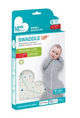 Love To Dream Love To Dream Cotton Swaddle UP Lite 0.2T Cream