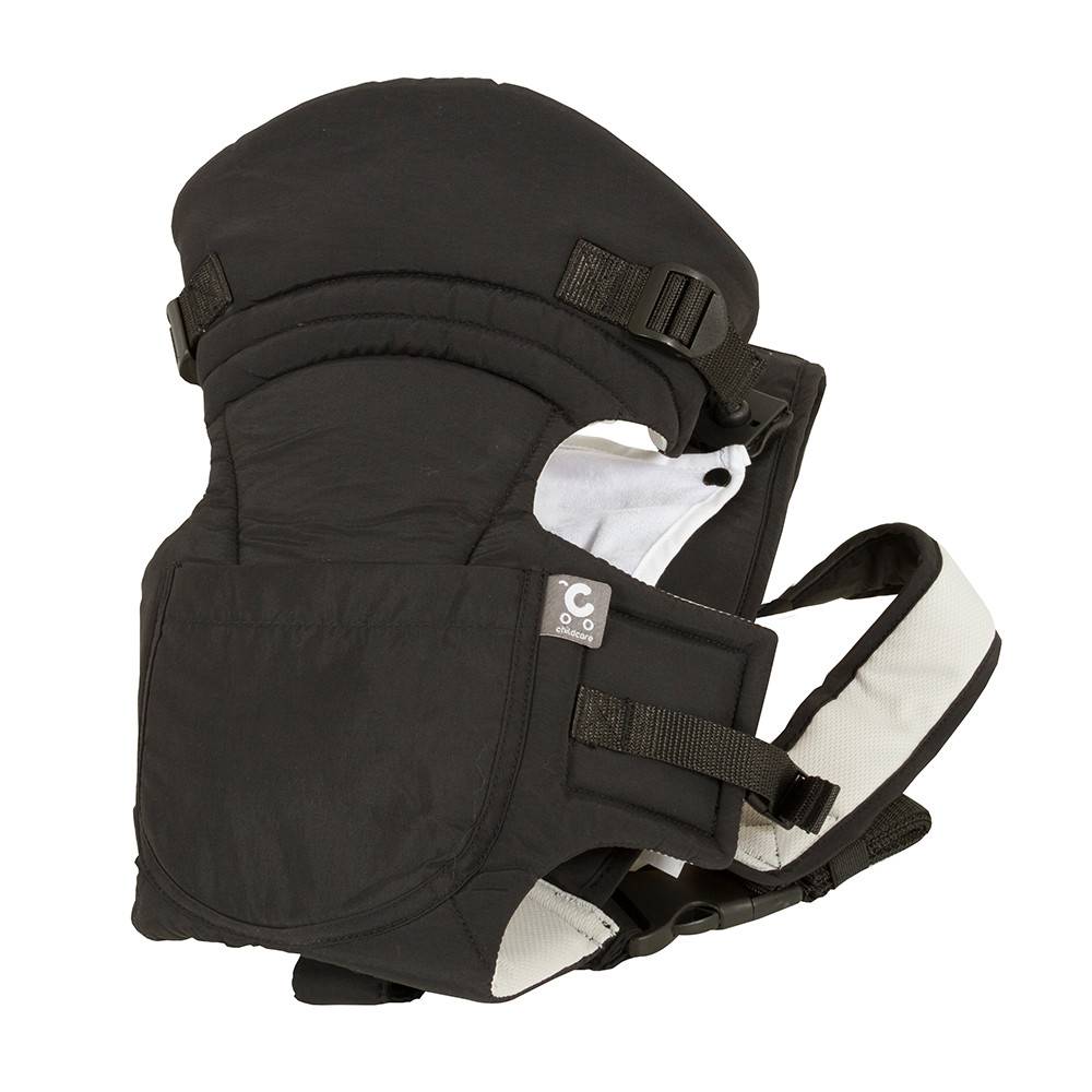 Childcare Childcare Baby Carrier Black