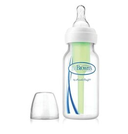 Dr Browns Dr Brown’s 120ml Narrow Neck Feeding Bottle