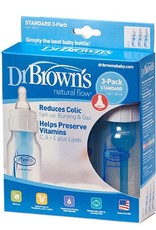 Dr Browns Dr Browns 120ml Narrow Neck Feeding Bottle