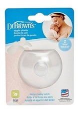 Dr Browns Dr Browns Nipple Shields (2pk)