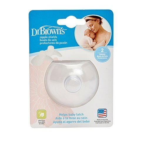 Dr Browns Dr Browns Nipple Shields (2pk)