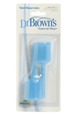 Dr Browns Dr Browns Reservoir Tube For Wide Neck - 240Ml Bottle - 2 Pack