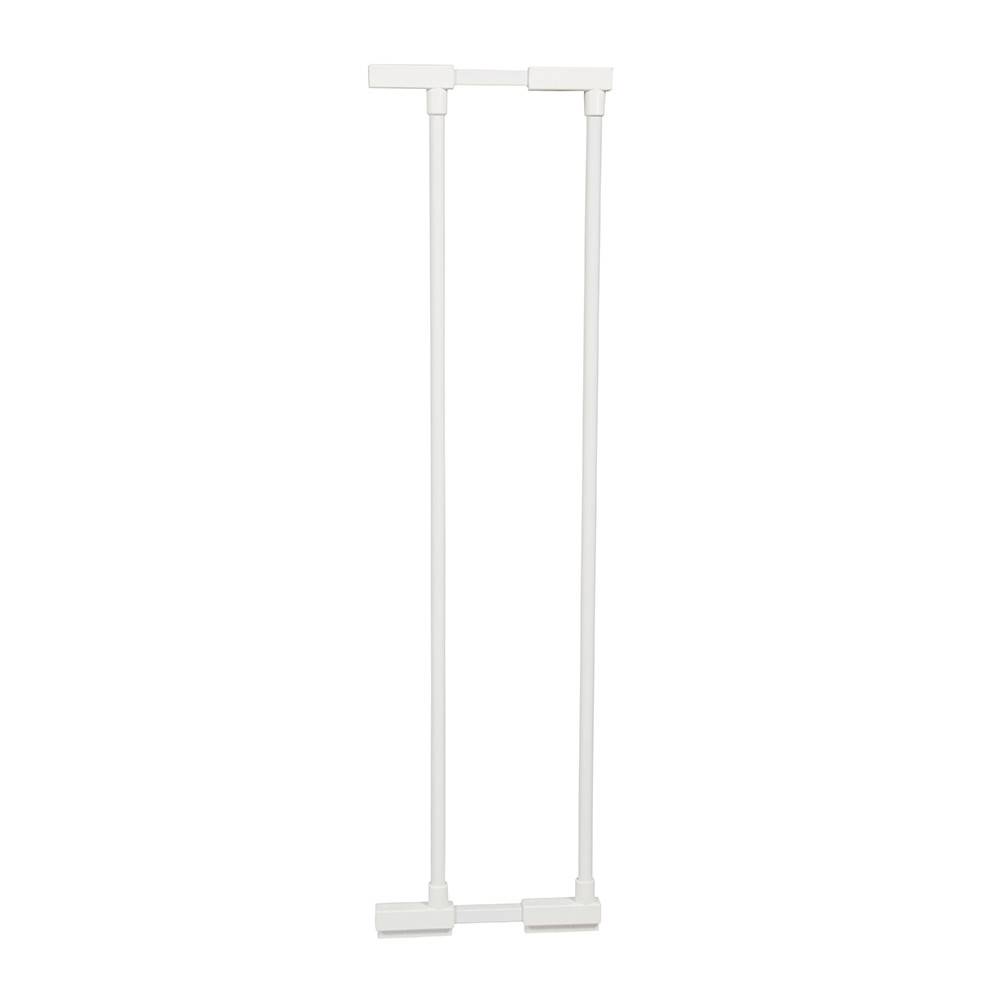 Childcare Childcare Assisted Auto Close Gate Extension White