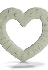 BIBS Bibs Baby Bitie Teething Toy - Heart