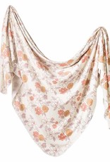 Copper Pearl Copper Pearl - Knit Swaddle Blanket