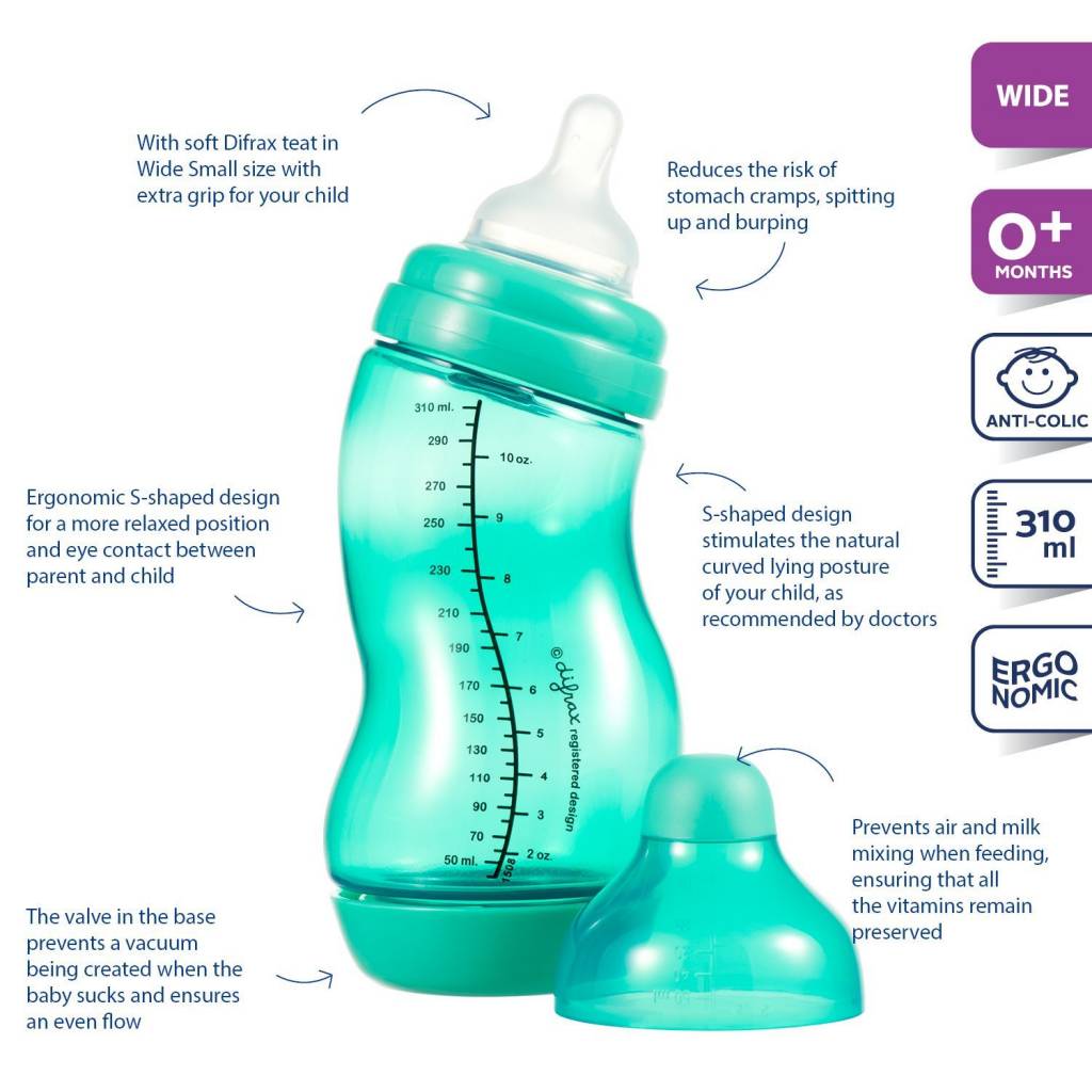 difrax bottle