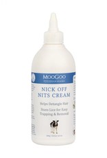 MooGoo Moogoo Nick off Nits Cream 300ml