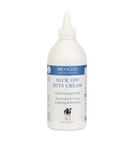 MooGoo Moogoo Nick off Nits Cream 300ml