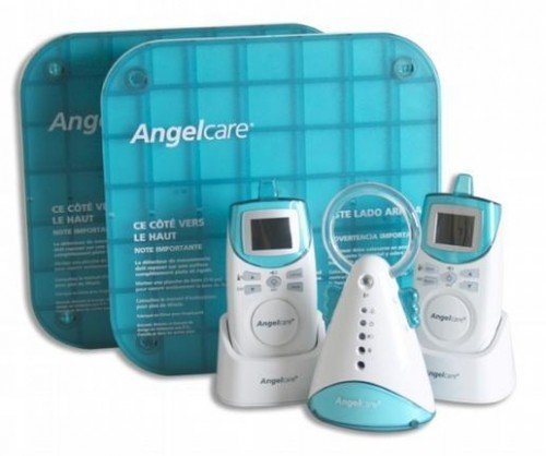 angelcare digital sound & movement monitor
