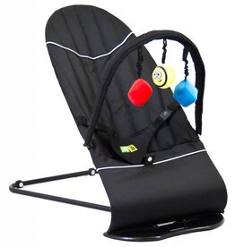 Veebee Veebee Baby Minder Brilliant Black
