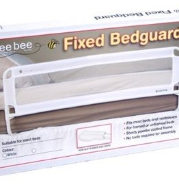 Veebee Veebee Bedguard - Fixed white