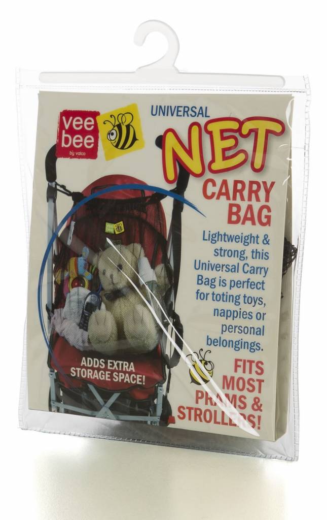 Veebee Veebee Stroller Net Bag