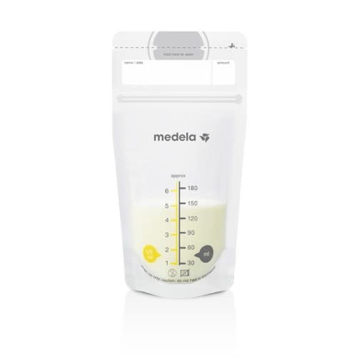 Medela Medela Breast Milk Storage Bags 25pk