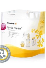 Medela Medela Quick Clean Microwave Bags