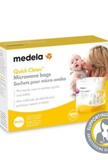 Medela Medela Quick Clean Microwave Bags