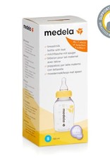 Medela Medela Breastmilk Bottle with S Teat - 150ml