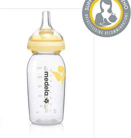 Medela Medela Calma Feeding Device with 250ml Bottle