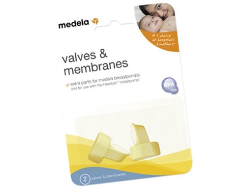 Medela Medela Valve & Membrane Retail Pack