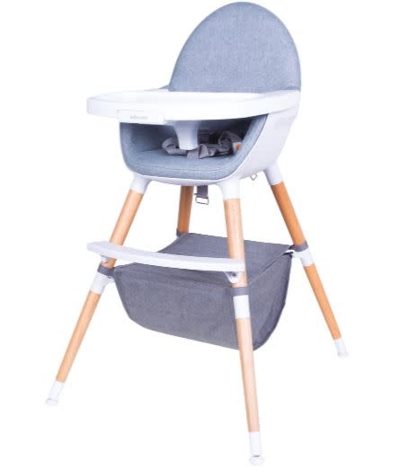 BeBecare BebeCare Zuri High Chair - Natural