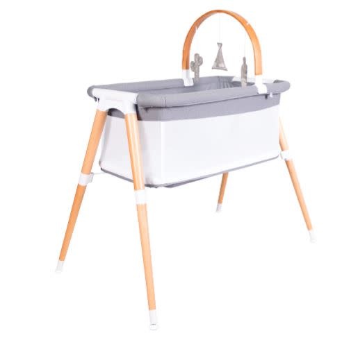 BeBecare BebeCare Zuri Bassinet - Natural