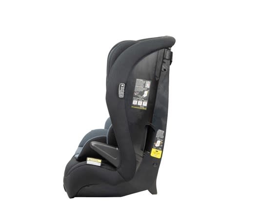 SafeNSound SafeNSound Urban-Gro II™ Harnessed Seat - Black/Grey