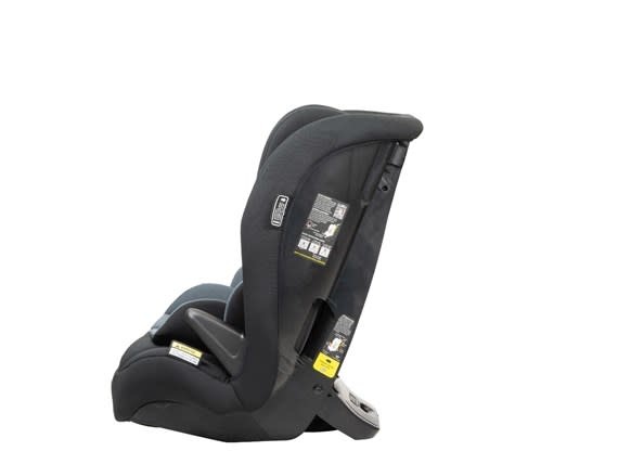 SafeNSound SafeNSound Urban-Gro II™ Harnessed Seat - Black/Grey