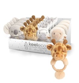 Keeleco Keeleco Ring Rattles