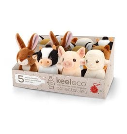 Keeleco Keeleco Farm Rattle