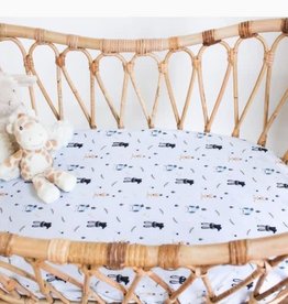 Barn Baby Kids Barn Baby Kids Bassinet Sheet