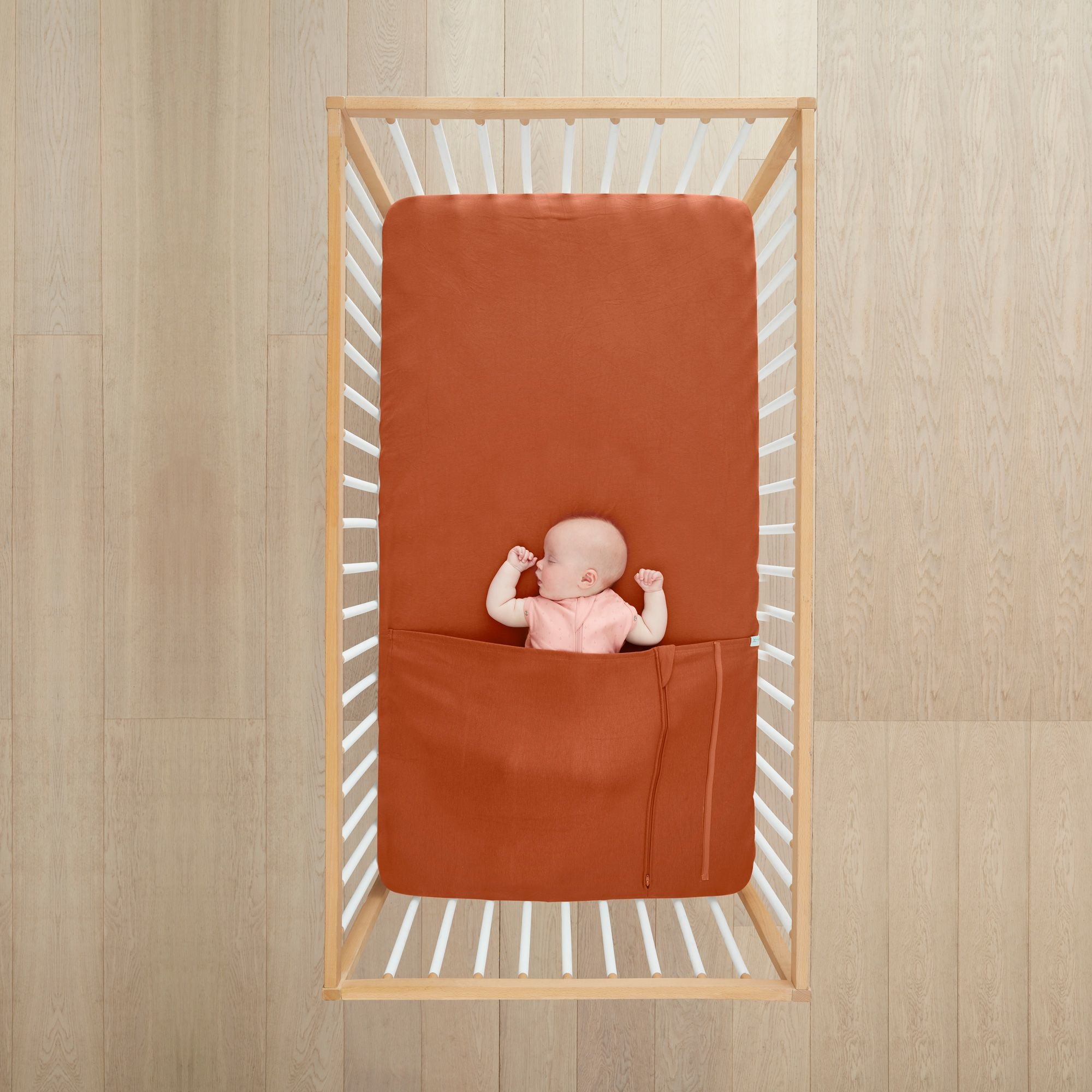 ErgoPouch ErgoPouch 0.2 / 1.0 Tog HugMe Blanket Cot