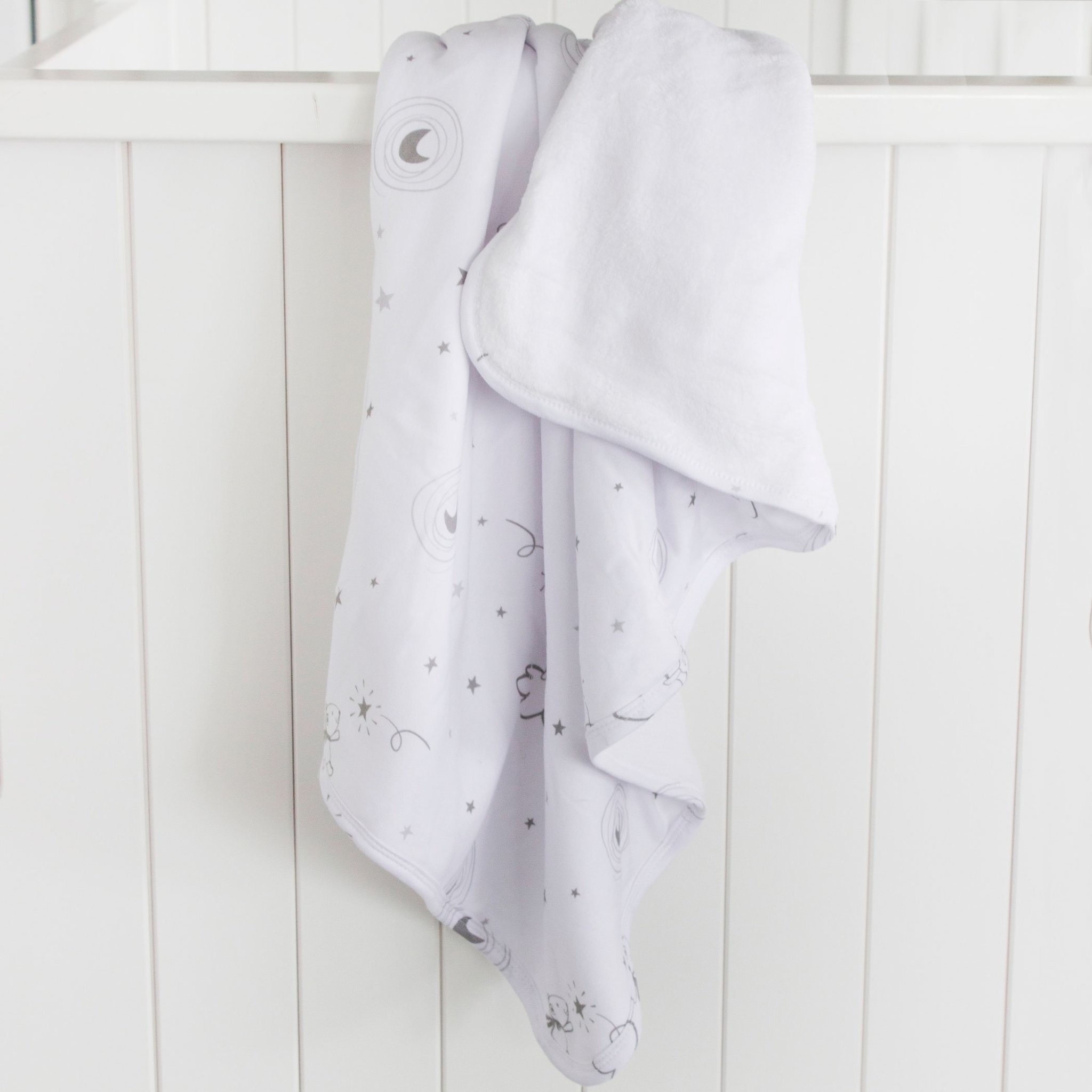 bubba blue cuddle blanket