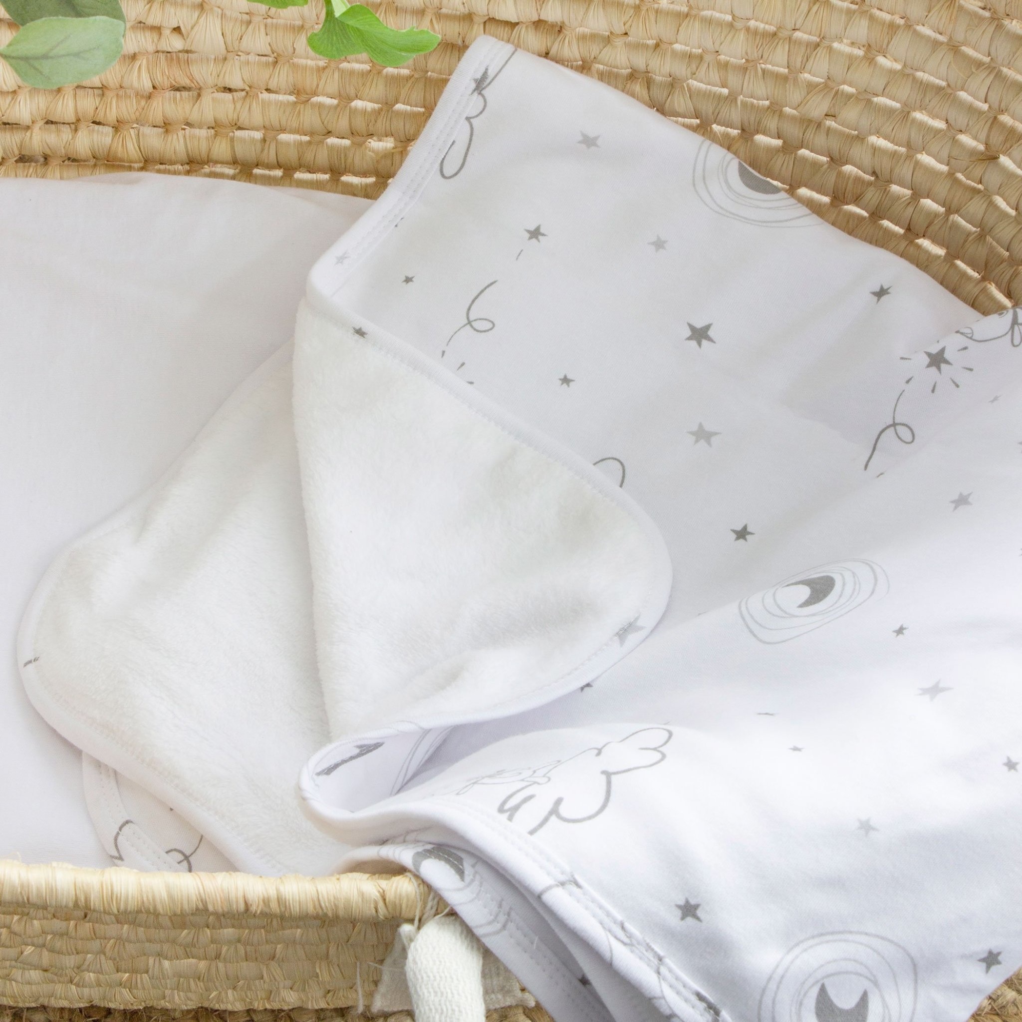 bubba blue cuddle blanket