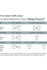 Bubba Blue Bubba Blue Breathe Easy® 2.5 Tog Sleep Pouch - Co-Sleeper