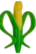 Becalm Baby Becalm Baby Baby Tooth Cornelius Corn Teething Toothbrush Infant to 12 Months