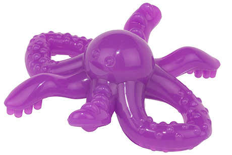 Becalm Baby Becalm Baby Baby Banana Octo Teether