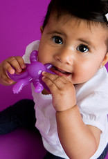 Becalm Baby Becalm Baby Baby Banana Octo Teether