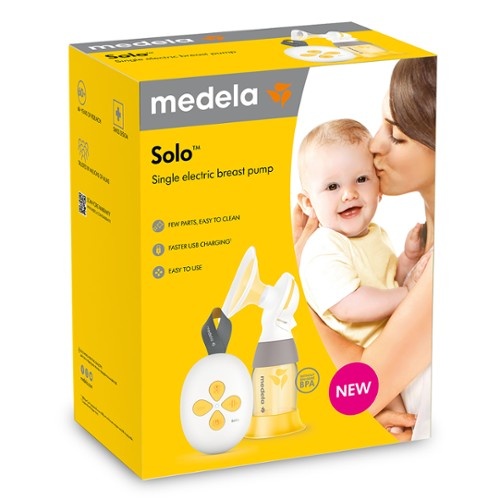 Medela Medela Solo – Single Electric Breast Pump