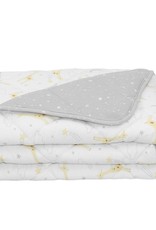 Living Textiles Living Textiles Jersey Cot Comforter - Noah/Stars