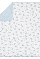Living Textiles Living Textiles Jersey Cot Comforter - Mason/Confetti