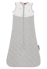 Living Textiles Living Textiles Quilted Sleeping Bag 2.5Tog - Noah Giraffe