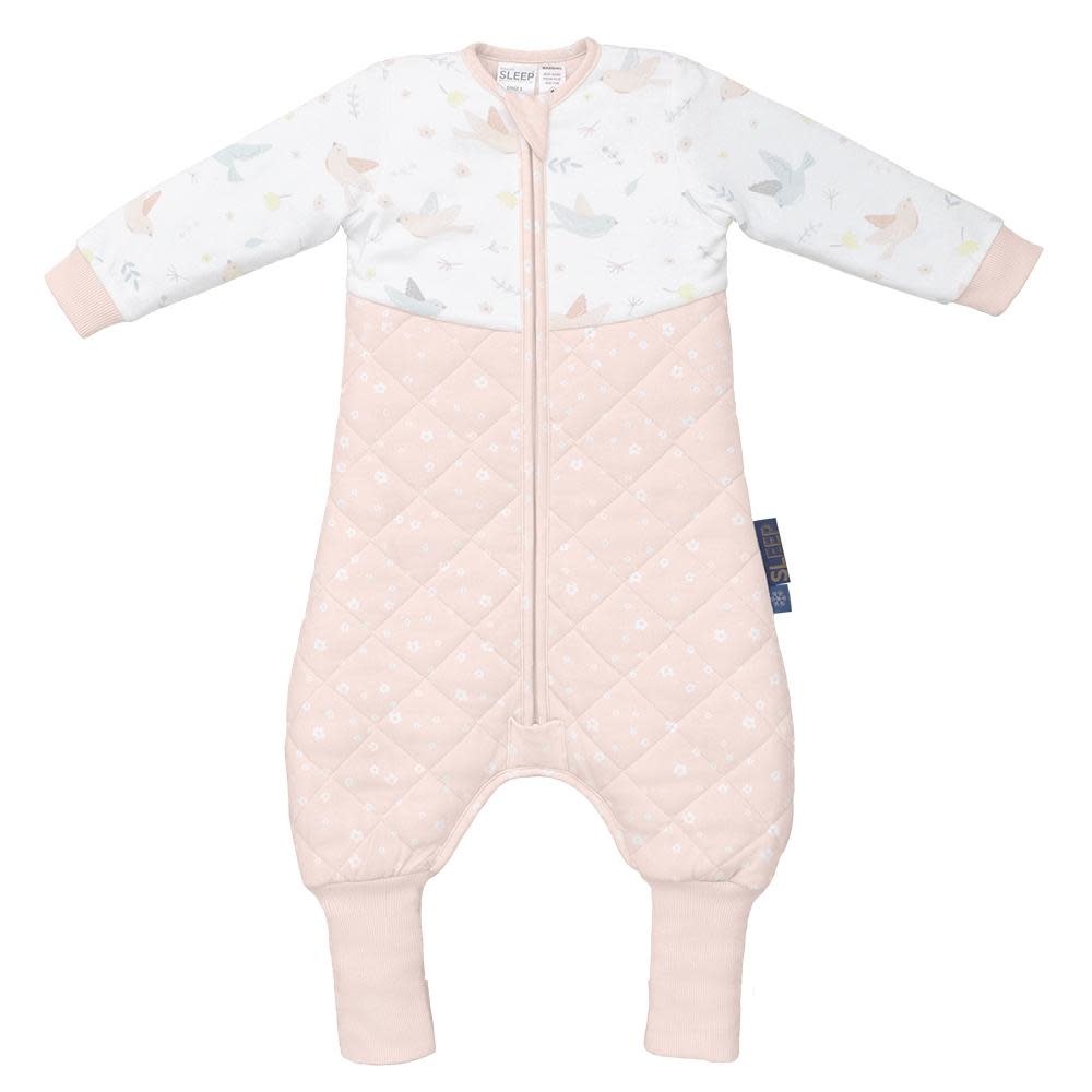 Living Textiles Living Textiles Quilted Sleep Walker 2.5Tog - Ava Birds