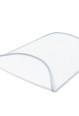 Living Textiles Living Textiles Jersey Change Pad Cover & Liner - Mason Elephant