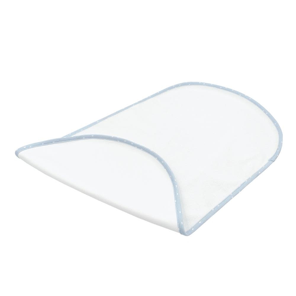 Living Textiles Living Textiles Jersey Change Pad Cover & Liner - Mason Elephant