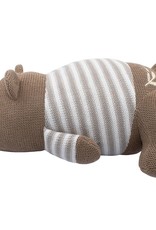 Lolli Living Lolli Living Character Knit Cushion - Bosco Bear