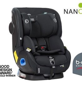 Britax SafeNSound b-first Clicktight Black Tex