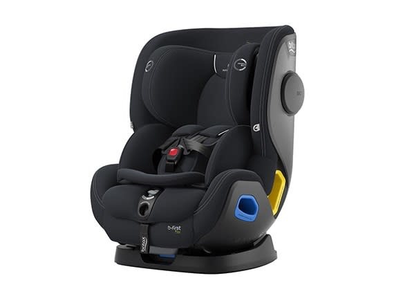 Britax SafeNSound b-first Clicktight Black Tex