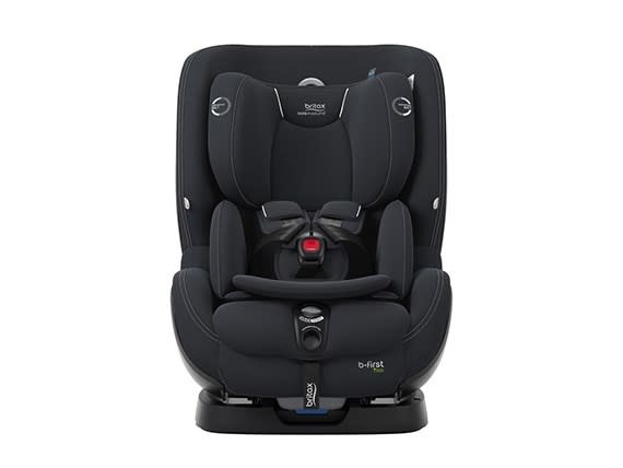 Britax SafeNSound b-first Clicktight Black Tex
