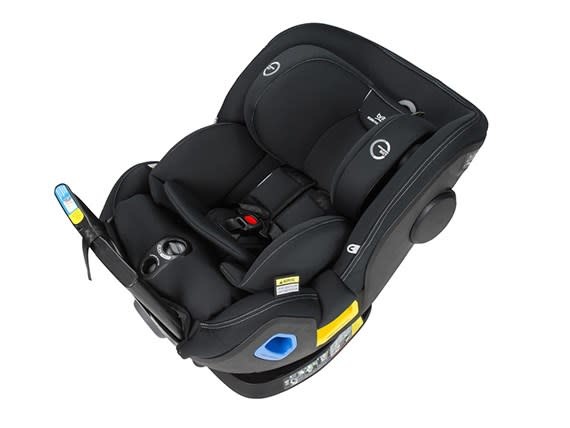 Britax SafeNSound b-first Clicktight Black Tex