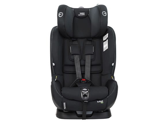 Britax SafeNSound b-first Clicktight Black Tex